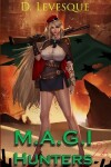 Book cover for M.A.G.I Hunters 2