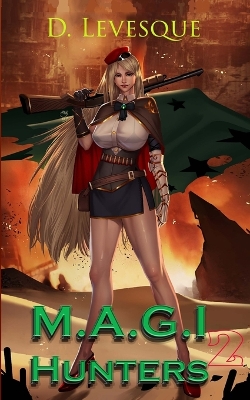 Book cover for M.A.G.I Hunters 2