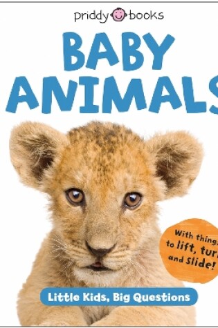 Cover of Baby Animals (Little Kids, Big Questions)