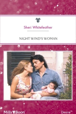Cover of Night Wind's Woman