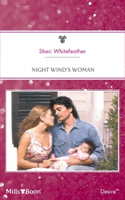 Book cover for Night Wind's Woman