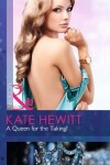 Book cover for A Queen for the Taking?