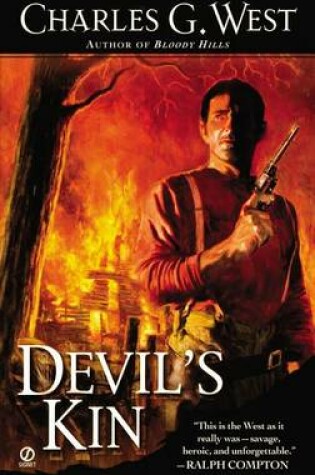 Cover of Devil's Kin