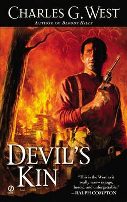 Book cover for Devil's Kin