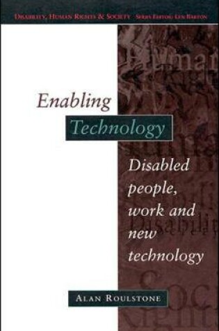 Cover of Enabling Technology