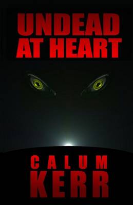 Book cover for Undead at Heart