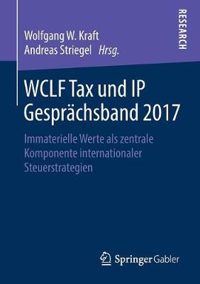 Book cover for Wclf Tax Und IP Gesprachsband 2017