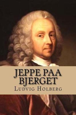 Book cover for Jeppe paa Bjerget