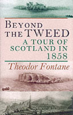 Book cover for Beyond the Tweed H-B