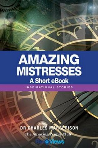 Cover of Amazing Mistresses