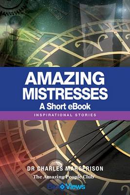 Book cover for Amazing Mistresses