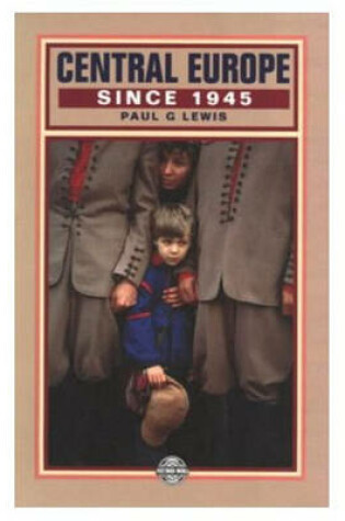 Cover of Central Europe Since 1945