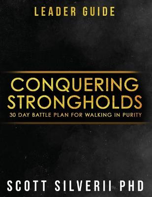 Cover of Conquering Strongholds Leader Guide