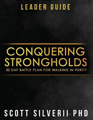 Book cover for Conquering Strongholds Leader Guide