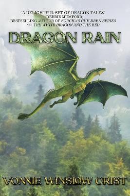 Book cover for Dragon Rain