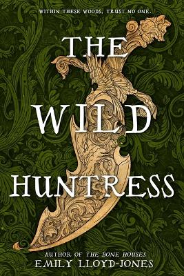 Book cover for The Wild Huntress
