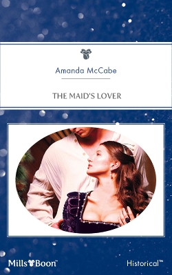 Book cover for The Maid's Lover
