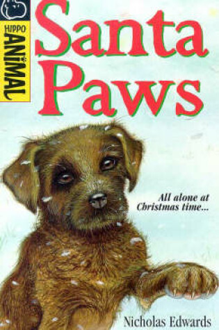 Cover of Santa Paws