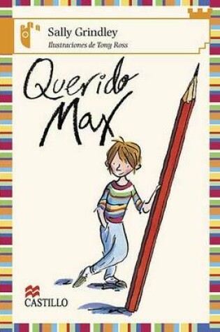 Cover of Querido Max