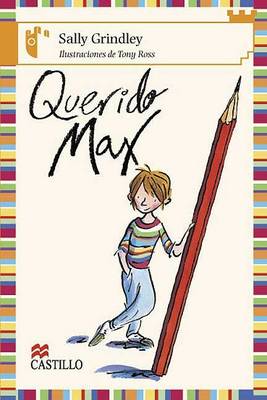 Book cover for Querido Max