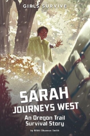 Cover of Sarah Journeys West