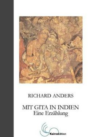 Cover of Mit Gita in Indien