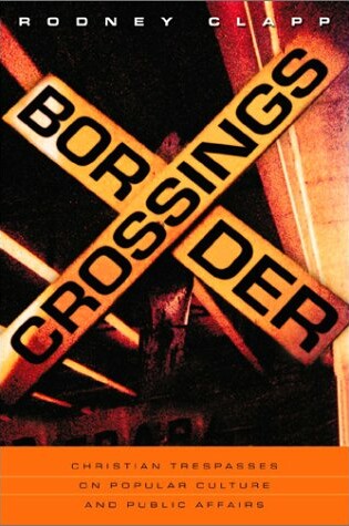 Cover of Border Crossings