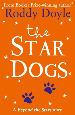 Book cover for The Star Dogs