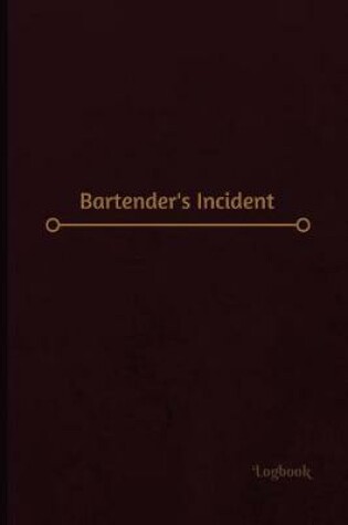 Cover of Bartender's Incident