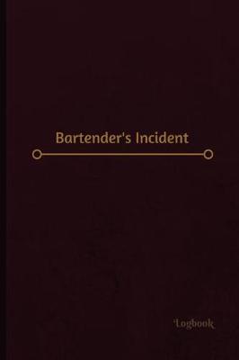 Book cover for Bartender's Incident