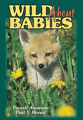 Book cover for Wild Babies