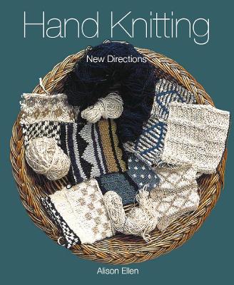 Book cover for Hand Knitting