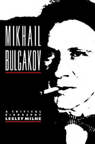 Cover of Mikhail Bulgakov