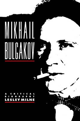 Book cover for Mikhail Bulgakov