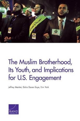 Book cover for The Muslim Brotherhood, its Youth, and Implications for U.S. Engagement