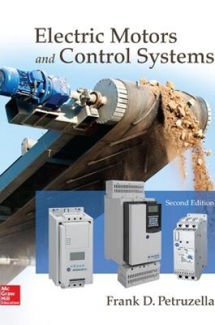 Cover of Electric Motors and Control Systems