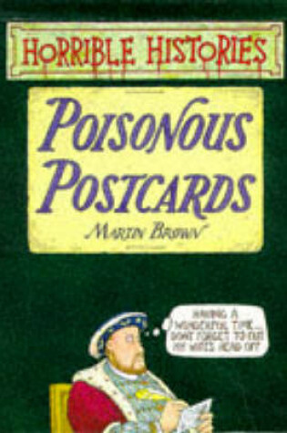 Cover of Poisonous Postcards