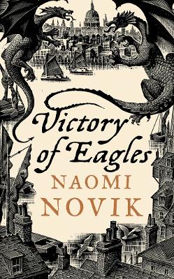 Book cover for Victory of Eagles