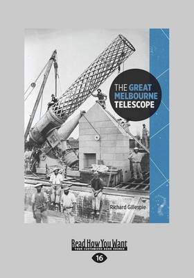 Book cover for The Great Melbourne Telescope