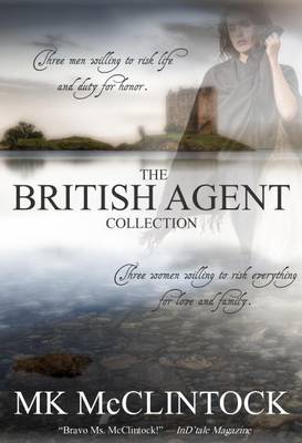 Book cover for The British Agent Collection