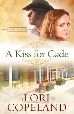Book cover for A Kiss for Cade