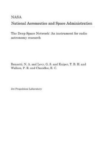 Cover of The Deep Space Network