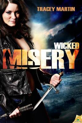 Book cover for Wicked Misery