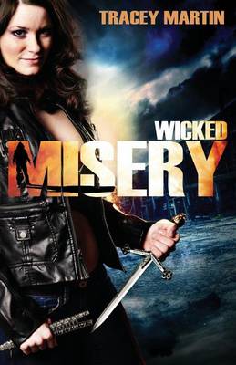 Book cover for Wicked Misery