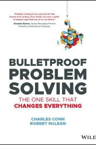 Cover of Bulletproof Problem Solving