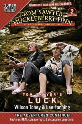 Cover of Tom Sawyer & Huckleberry Finn