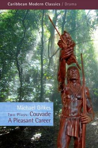 Cover of Two Plays: Couvade & A Pleasant Career
