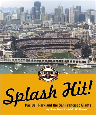 Book cover for Splash Hit!