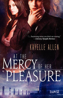 Book cover for At the Mercy of Her Pleasure