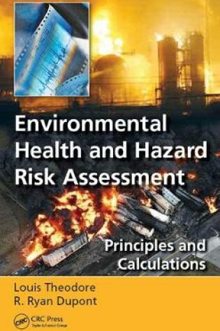 Cover of Environmental Health and Hazard Risk Assessment